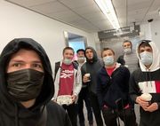 Хабіб не може вилетіти до США, Роналду порушив карантин