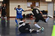 Анонс 5-го туру чемпіоната Киева з футзалу