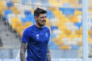 ОФІЦІЙНО. Динамо підтвердило коронавірус у Бойка