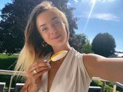 ФОТО. Шикарный вид. Свитолина отправилась на отдых в Швейцарию