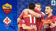 Рома – Фіорентина – 2:0. Відео голів та огляд матчу