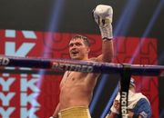 Олександр УСИК: «Дерек - звір. Це був хороший тест для мене»