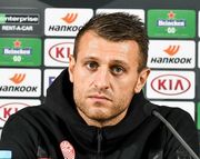 Виталий ВЕРНИДУБ: «У Зари большие надежды на матч с АЕКом»