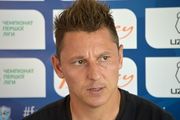 Василий КОБИН: «Милевский? Ему уже 35 лет»