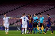 Чому Динамо заслуговувало більшого в Барселоні