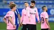 Жерар ПІКЕ: «Барса на спаді, все постійно ставало тільки гірше»