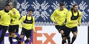 Дмитро ЧИГРИНСЬКИЙ: «Зоря - серйозна команда, грає в сміливий футбол»
