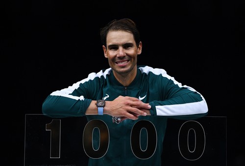 Рафаэль НАДАЛЬ: «Если я выиграл 1000 матчей, то я очень старый теннисист»