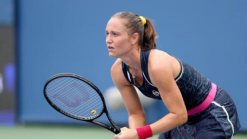 Бондаренко завершила выступление в парном турнире ITF в Чарльстоне