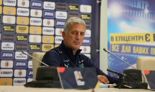 Тренер сборной Швейцарии: «Нам нужно обыграть Украину и Испанию»