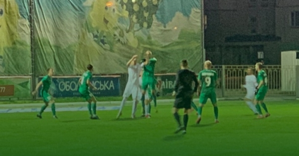 Оболонь — Альянс — 2:0. Відео голів та огляд матчу