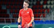 Рейтинг ATP. Стаховский близок к вылету из второй сотни