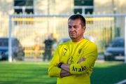 Источник: Руководство Руха пока не планирует увольнять Федыка