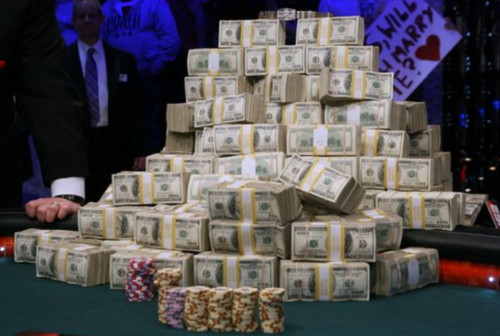 Три покер-руми розіграють 57 мільйонів доларів в листопаді