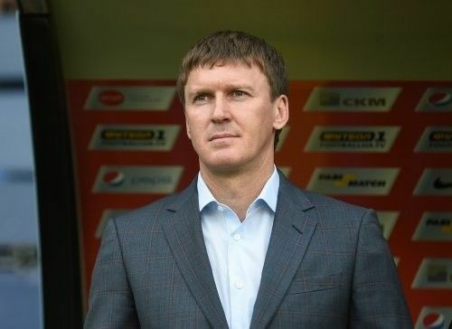 Василь САЧКО: «Хочемо опинитися серед тих, хто вийде в Прем'єр-лігу»