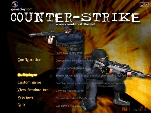 Counter-Strike исполнилось 20 лет