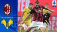 Ибрагимович спас команду. Милан - Верона - 2:2. Видео голов и обзор матча