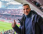 ФОТО. Шевченко поздравил сына с днем рождения