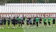 Гравці Шахтаря отримали тривалі вихідні