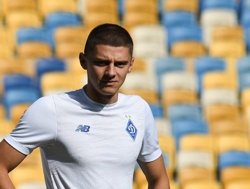 Миколенко незабаром повернеться до загальної групи Динамо