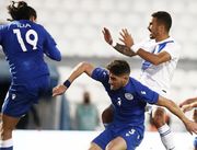 Греция – Кипр – 2:1. Видео голов и обзор матча