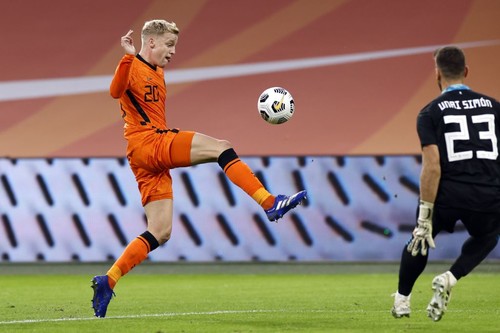 Нидерланды – Испания – 1:1. Видео голов и обзор матча