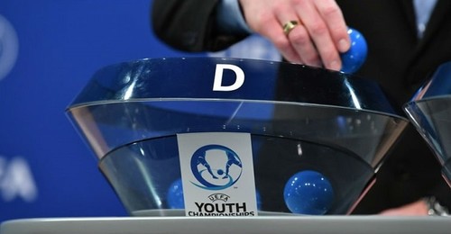Збірна України U-19 буде в першому кошику при жеребкуванні відбору на Євро