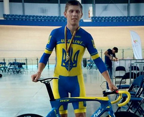 Українці здобули ще дві медалі на ЧЄ-2020 з велотреку