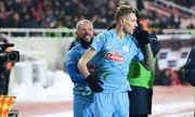 Денис ГАРМАШ: «В Ризеспоре сейчас тренировки проходят онлайн»