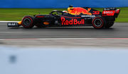 Гран-прі Туреччини. Ред Булл домінує в п'ятницю на «трасі з льоду»