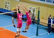 У Городку відбулися два матчі другого етапу Кубку України з волейболу