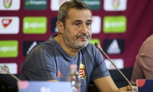 Тренер Угорщини: «Футболісти зрозуміли, який шанс вони можуть втратити»