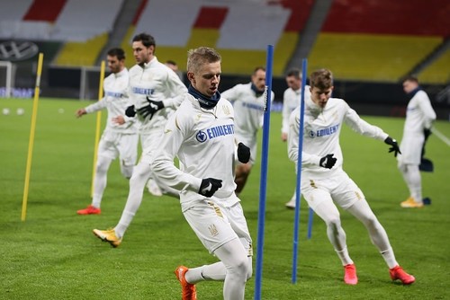 Власти Лейпцига примут решение по матчу Германия – Украина до утра