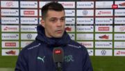 ДЖАКА: «Можем бороться с элитными командами, нужно доказать это с Украиной»