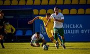 Перша ліга. Перемоги Полісся і Кременя, нічия Миколаєва і Ниви Тернопіль