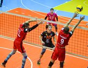 Визначилися всі учасники третього етапу чоловічого Кубка України
