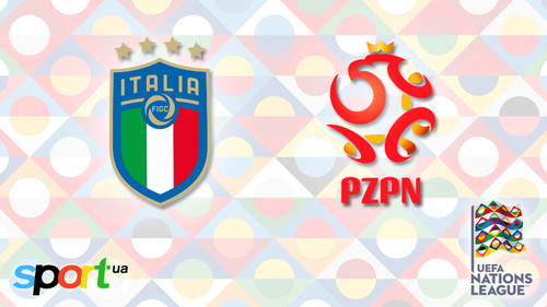 Где смотреть онлайн матч Лиги наций Италия – Польша