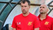Сергей ЛАВРИНЕНКО: «Стараемся к матчу с Динамо подойти в боевом составе»