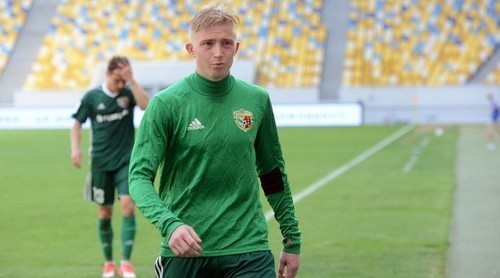 Владислав КУЛАЧ: «Стараюся, щоб потрапити в збірну»