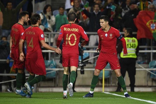Хорватия – Португалия. Прогноз и анонс на матч Лиги наций