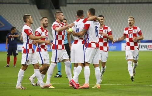 Где смотреть онлайн матч Лиги наций Хорватия – Португалия