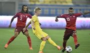 Швейцария – Украина. Букмекеры назвали фаворита