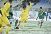 Україна U-21 – Північна Ірландія U-21 – 3:0. Відео голів та огляд матчу