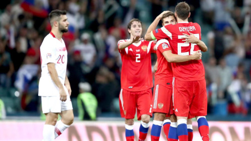 Сербия - Россия. Прогноз и анонс на матч Лиги наций