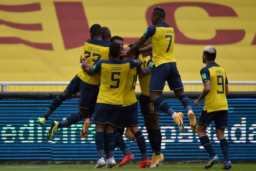 Кваліфікація ЧС-2022. Еквадор розгромив Колумбію, Венесуела переграла Чилі