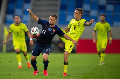 Чехия – Словакия. Прогноз и анонс на матч Лиги наций