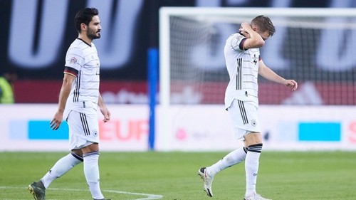 В Германии шокированы поражением 0:6 и хотят видеть в сборной Клоппа