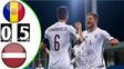 Андорра – Латвия – 0:5. Видео голов и обзор матча