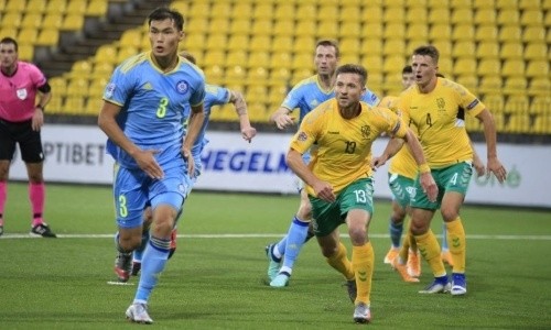Казахстан - Литва - 1:2. Коли не хочеться до плей-оф. Відеоогляд матчу