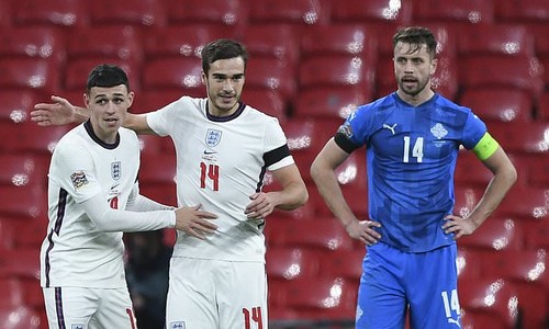 Англия – Исландия – 4:0. Дубль Фодена. Видео голов и обзор матча